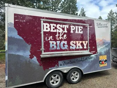 Vehicle Graphics & Wraps Photo
